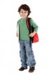 adorable child student