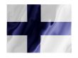 Finland fluttering