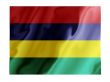 Mauritius fluttering