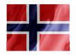 Norway fluttering