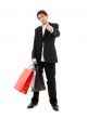 shopping man 2