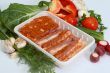 Crude meat