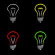 Glow Lamp