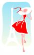 paris woman