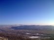winter in mountains