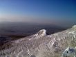 winter in mountains