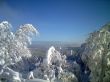 winter in mountains