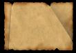 Background - a piece of old parchment