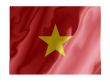 Vietnam fluttering