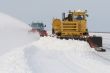 Snow-removing technics