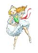 dancing princess