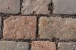 cobblestone pavement