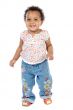 adorable happy baby