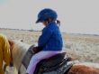 First Pony Ride