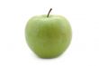 Green apple.