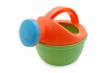 Child`s watering-pot toy.