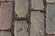 cobblestone pavement