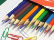 The color pencils