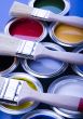 Paint and brush