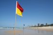 Swimming Safety Flags Gold Coast