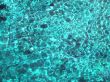 teal water texture