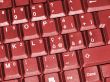 Red Keyboard