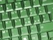 Green Keyboard