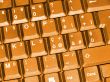 Orange Keyboard