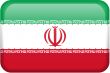 Iran Flag Button