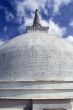 White stupa