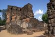 Ruins in Polonnaruva