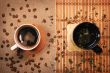 Tea and coffee