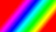rainbow swoosh