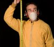 Man With Tapemeasure