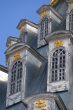 Cupola with windows