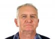 Mature Man Staring