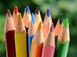 Colored pencils