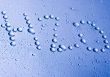 Water drops
