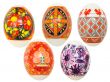 Easter eggs