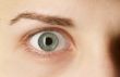open eye