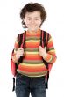 adorable child student
