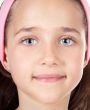 Portrait of a beautiful girl