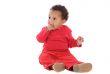 adorable happy baby