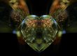 Crystal heart