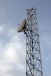 radio transmitter tower