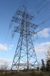 Electricity supply pylon