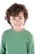 Small handsome boy