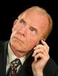Crank Call Businessman