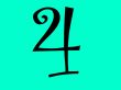 Number 4