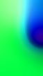 Lava lamp blob abstract